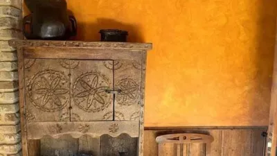 Rustic house in Aguilar de Campoo photo 28