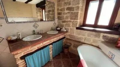 Rustic house in Aguilar de Campoo photo 44