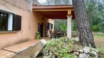 Rustic property in Sineu photo 12