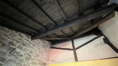 Rustic house in Aguilar de Campoo photo 27