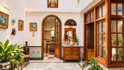 Terraced house in Lebrija photo 2