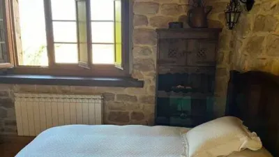 Rustic house in Aguilar de Campoo photo 35