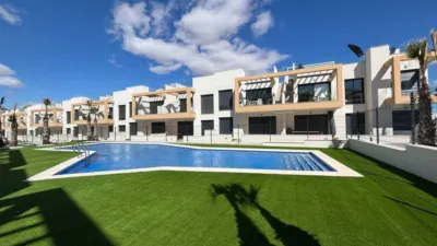 Apartment in Playa Flamenca-Las Piscinas photo 5