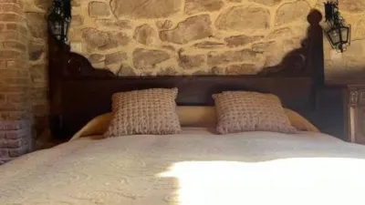 Rustic house in Aguilar de Campoo photo 30