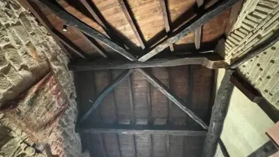 Rustic house in Aguilar de Campoo photo 22