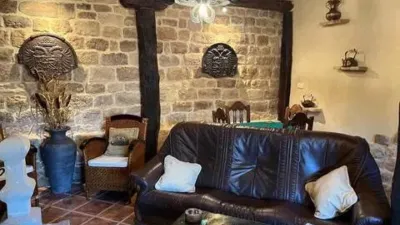 Rustic house in Aguilar de Campoo photo 6