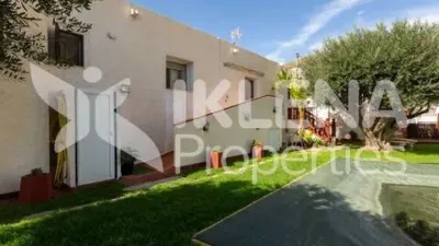 Chalet on Almería Street photo 33
