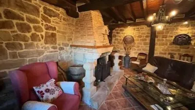 Rustic house in Aguilar de Campoo photo 5