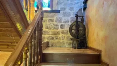 Rustic house in Aguilar de Campoo photo 13