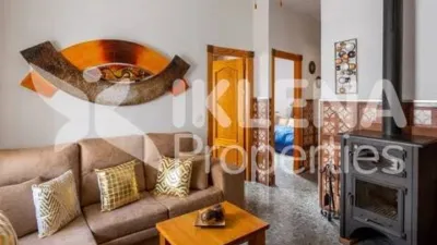 Chalet on Almería Street photo 27