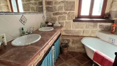 Rustic house in Aguilar de Campoo photo 46