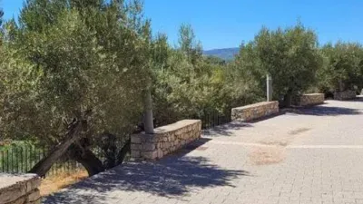 Rustic house in Castellnovo photo 31