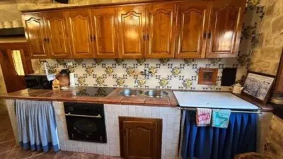 Rustic house in Aguilar de Campoo photo 11
