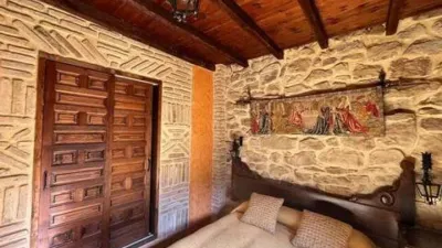 Rustic house in Aguilar de Campoo photo 29