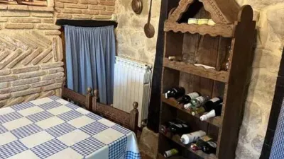 Rustic house in Aguilar de Campoo photo 9