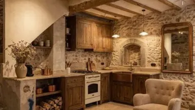 Rustic house in Castellnovo photo 2