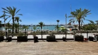 Piso en Platja d'Alcúdia-Port d'Alcúdia photo 4