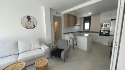 Apartment in Playa Flamenca-Las Piscinas photo 19