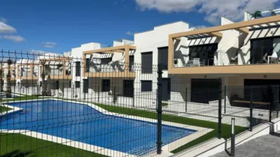 Apartment in Playa Flamenca-Las Piscinas photo 3