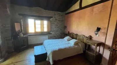 Rustic house in Aguilar de Campoo photo 21