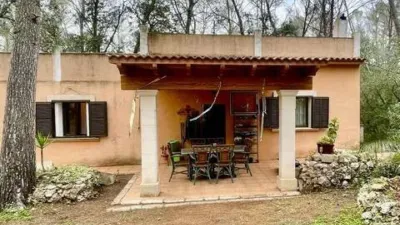 Rustic property in Sineu photo 6