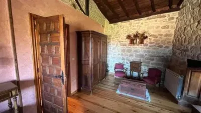 Rustic house in Aguilar de Campoo photo 25