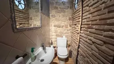 Rustic house in Aguilar de Campoo photo 40