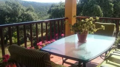 Chalet in El Castillo de Las Guardas photo 7