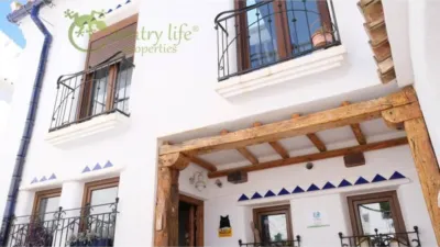 Apartment in Canillas de Aceituno photo 31