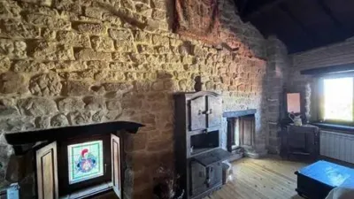 Rustic house in Aguilar de Campoo photo 23