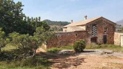Rustic house in Castellnovo photo 42