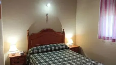 Rustic house in El Castillo de Las Guardas photo 9