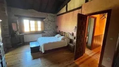 Rustic house in Aguilar de Campoo photo 26
