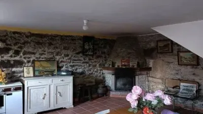 Terraced house in A Cabana (Teixeiro) photo 13