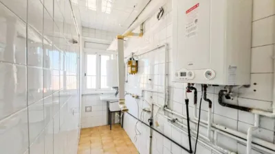Flat in Les Roquetes photo 18