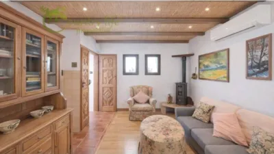 Apartment in Canillas de Aceituno photo 14