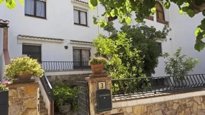 Terraced House in L'Escala photo 25