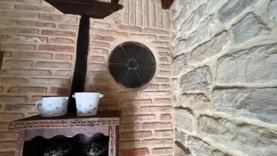 Rustic house in Aguilar de Campoo photo 52