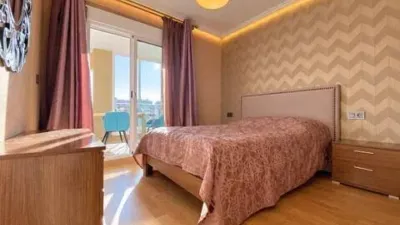 Apartment on Calle de Britania photo 13