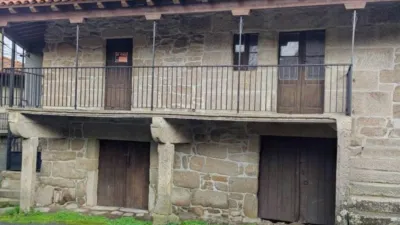 Rustic house in Figueiredo (Paderne de Allariz) photo 11