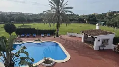Chalet in Cala Millor photo 35