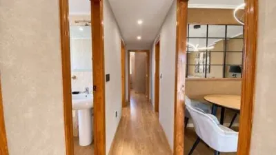 Apartment on Calle de Britania photo 21