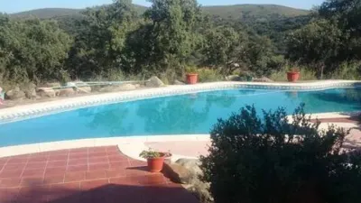 Chalet in El Castillo de Las Guardas photo 33