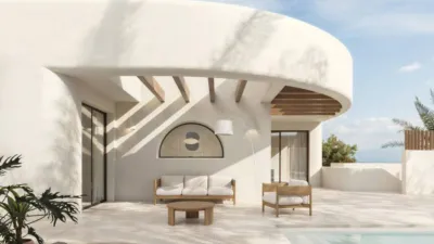 Villa in Algorfa photo 12