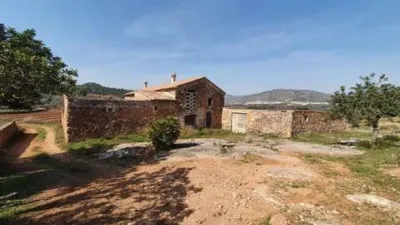Rustic house in Castellnovo photo 49