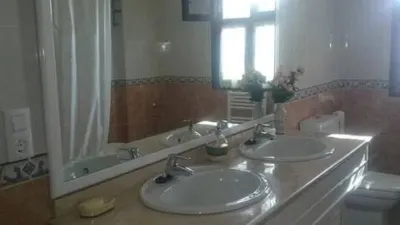 Chalet in El Castillo de Las Guardas photo 22