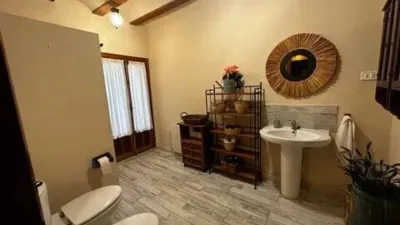 Rustic house in Biar photo 14