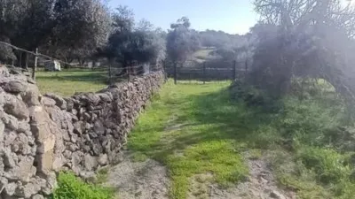 Rustic house in El Castillo de Las Guardas photo 16