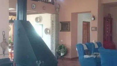 Chalet in El Castillo de Las Guardas photo 8