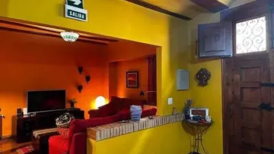 Rustic house in Biar photo 9